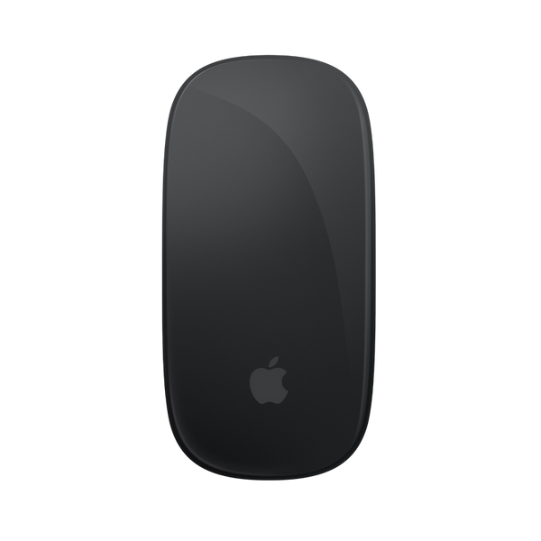 Apple Magic Mouse 2, Multi-Touch Surface, USB-C, A3204, Black 225667 Imagini
