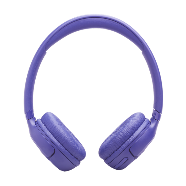 Headphones Bluetooth JBL T530BT, Lavender, On-ear 245536 фото