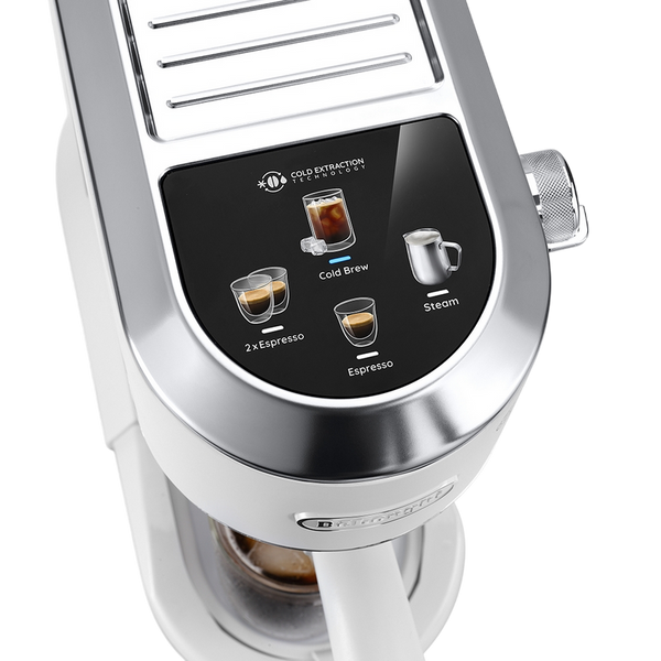 Cafetieră Espresso Delonghi EC890WI 233813 Imagini