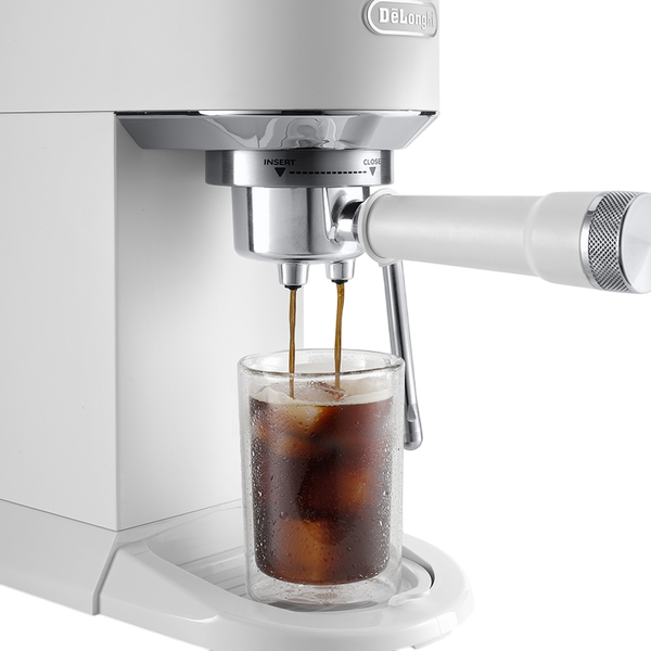 Cafetieră Espresso Delonghi EC890WI 233813 Imagini
