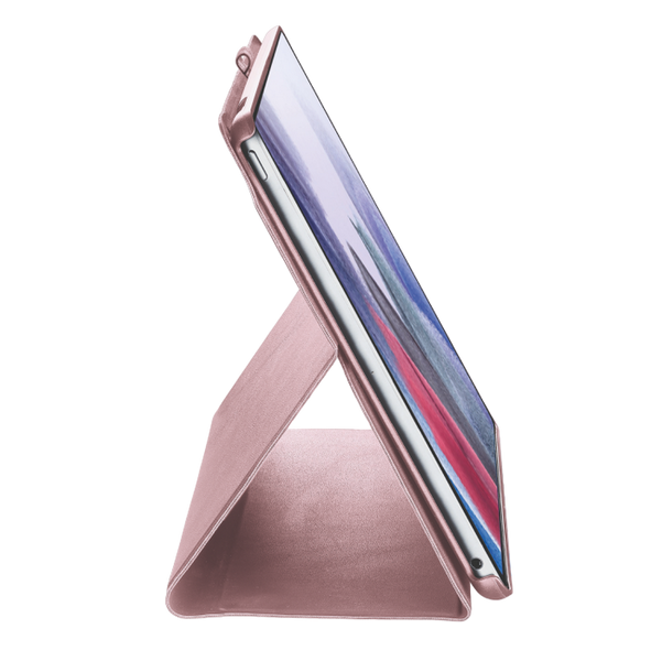 Cellular Samsung Galaxy Tab A9+ 2024, Stand Case, Pink 212636 фото