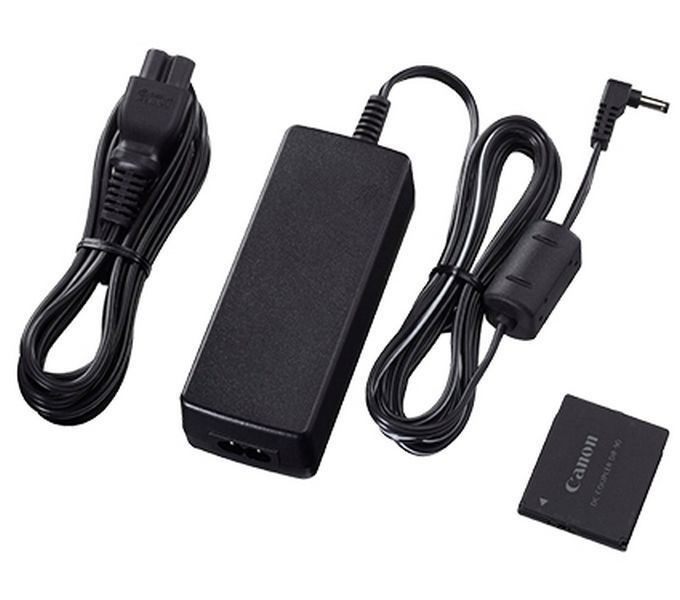 Power Adapter Canon ACK-900 for Ixus II, IIs, i 12180 Imagini