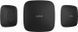 Ajax Wireless Security Hub 2 Plus, Black, LTE, Ethernet, Wi-Fi, Video streaming, Photo 142925 Imagini 1