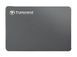 1.0TB (USB3.1) 2.5" Transcend "StoreJet 25C3", Iron Gray, Ultra-Slim, Aluminum Casing 79980 фото 3