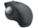 Wireless Trackball Mouse Logitech MX Ergo, Optical, 512-2048 dpi, 8 buttons, BT/2.4 Ghz, Graphite 112236 фото 5
