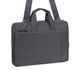 NB bag Rivacase 8231, for Laptop 15,6" & City bags, Grey 89650 фото 2