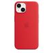 Original iPhone 14 Silicone Case with MagSafe - (PRODUCT)Red, Model A2910 202774 фото 6