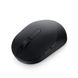 Wireless Mouse Dell MS5120W, Oprical, 1600dpi, 7 buttons, 1 x AA, 2.4Ghz/BT, Black (570-ABHO) 138750 фото 3