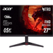 27" ACER Nitro VG270X1bmiipx Black, IPS, 1920x1080, 200Hz. FreeSync, 1msVRB, 300cd, DCR100mil:1, HDR 244359 Imagini 2