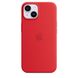 Original iPhone 14 Silicone Case with MagSafe - (PRODUCT)Red, Model A2910 202774 фото 2