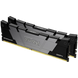 32GB DDR4-3600MHz Kingston FURY Renegade (Kit of 2x16GB) (KF436C16RB12K2/32), CL16-20-20, 1.35V 212502 фото 2
