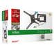 Wall Mount Barkan ''4400'' Black 40"-80" Full Motion, max.50kg, VESA mm: up to 600x400mm 106388 фото 6