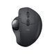 Wireless Trackball Mouse Logitech MX Ergo, Optical, 512-2048 dpi, 8 buttons, BT/2.4 Ghz, Graphite 112236 фото 3