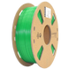 PETG 1.75 mm, Gembird Green Filament, 1 kg, 3DP-PETG1.75-01-G 219035 Imagini 1