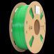 PETG 1.75 mm, Gembird Green Filament, 1 kg, 3DP-PETG1.75-01-G 219035 Imagini 2
