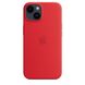 Original iPhone 14 Silicone Case with MagSafe - (PRODUCT)Red, Model A2910 202774 фото 8