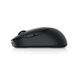 Wireless Mouse Dell MS5120W, Oprical, 1600dpi, 7 buttons, 1 x AA, 2.4Ghz/BT, Black (570-ABHO) 138750 фото 2