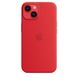 Original iPhone 14 Silicone Case with MagSafe - (PRODUCT)Red, Model A2910 202774 фото 4