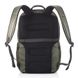 Backpack Bobby Explore, anti-theft, P705.917 for Laptop 15.6" & City Bags, Green 202435 фото 3