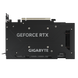 VGA Gigabyte RTX4060Ti 16GB GDDR6X Windforce OC (GV-N406TWF2OC-16GD) 210738 фото 2
