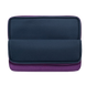 Ultrabook ECO sleeve Rivacase 7705 for 15.6", Violet 209123 фото 1