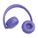Headphones Bluetooth JBL T530BT, Lavender, On-ear 245536 фото 5