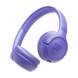 Headphones Bluetooth JBL T530BT, Lavender, On-ear 245536 фото 1