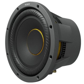 Car Subwoofer SONY XS-W104ES, 25cm (10") Mobile ES™ 4-ohm MRC Honeycomb Subwoofer 139869 фото