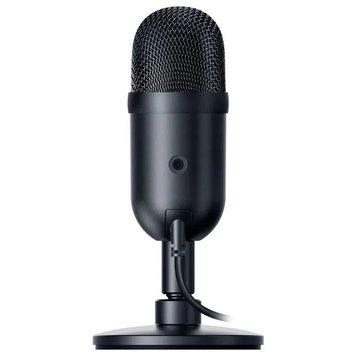 Microphones Razer Seiren V2 X, 25mm Condenser Microphone, Supercardioid, Analog Gain Limiter, USB 146752 фото