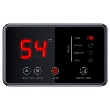 Boiler Electric THERMEX ID50V (Smart) Black 241978 Imagini