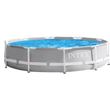 Intex 26720 Piscina Carcas Metal 427x107cm, 12706L 139707 Imagini