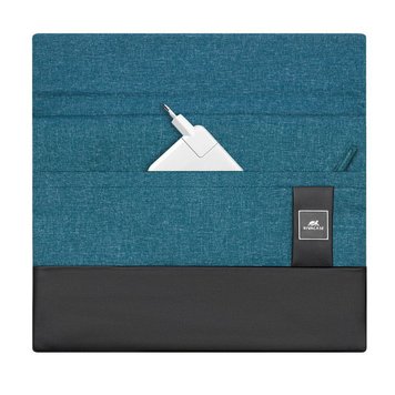 Ultrabook sleeve Rivacase 8803 for 13.3", Aqua Melange 118900 фото