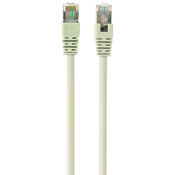 30m, Patch Cord, PP12-30M, Cat.5E, Cablexpert, molded strain relief 50u" plugs 48030 Imagini