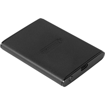 2.0TB Transcend Portable SSD ESD270C Black, USB-C 3.1 Gen 2 10Gbps (77x55.7x9.6mm, 35g, R/W:520/460 218875 Imagini