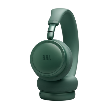 Headphones Bluetooth JBL LIVE680NC, Green 266995 фото