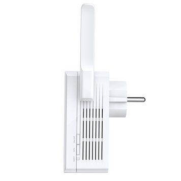 Wi-Fi N Range Extender/Access Point TP-LINK "TL-WA860RE", 300Mbps, AC Passthrough 67692 фото