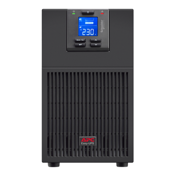 APC Easy UPS SRV3KI-E 3000VA/2700W,Tower,Sinewave,Online,LCD,AVR,USB,RS232,Comm. slot,6*C13/1*C19 233377 фото