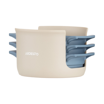 Egg slicer Ardesto 3 in1 Gemini, AR1052B 243332 фото