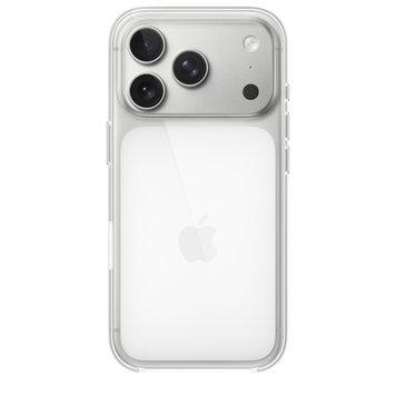 Smartphone Apple iPhone 17 Pro Clear Case with MagSafe,ModelA3564 239935 Imagini