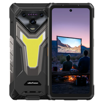 Ulefone Armor 34 Pro 5G 16/512 Gb Black 237412 Imagini