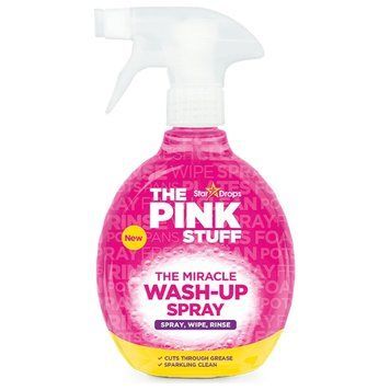 Wash Up Cleaner THE PINK STUFF 500ml 249865 фото