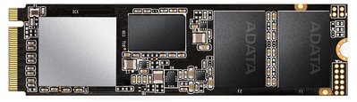 .M.2 NVMe SSD 1.0TB ADATA XPG SX8200 Pro [PCIe 3.0 x4, R/W:3500/3000MB/s, 390/380K IOPS, 3D TLC] 114961 фото