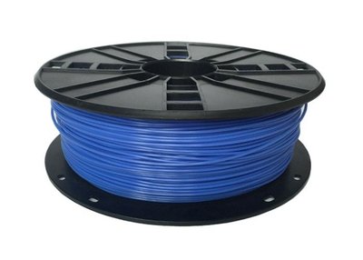 ABS 1.75 mm, Blue to White Filament, 1 kg, Gembird, 3DP-ABS1.75-01-BW 128695 фото
