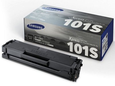 Laser Cartridge for Samsung MLT-D101S black Compatible SCC 82066 фото