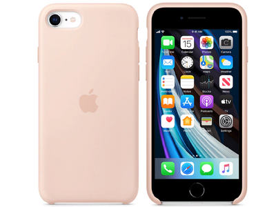 Cellular Apple iPhone 8/7/SE 2020, Eco Case, Pink 129061 фото