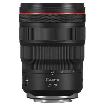 Zoom Lens Canon RF 24-70mm f/2.8 L IS USM 111461 фото