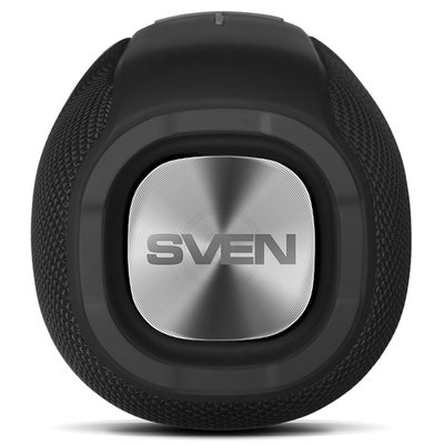 Speakers SVEN "PS-290" 20w, Black, Waterproof (IPx6), TWS, Bluetooth, FM, USB, microSD, 3000mA*h 129500 фото