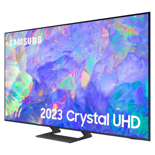 65" LED SMART TV Samsung UE65CU8500UXUA, Crystal UHD 3840x2160, Tizen OS, Grey 212922 фото