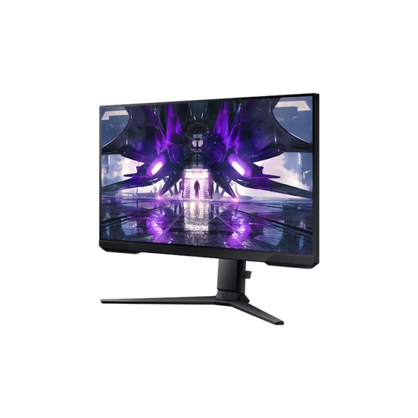 27" SAMSUNG Odyssey G3 S27AG300N,Black,VA,1920x1080,144Hz,FreeSync,1ms MPRT,250cd,D-Sub+DP+HDMI,Pvt 207603 фото