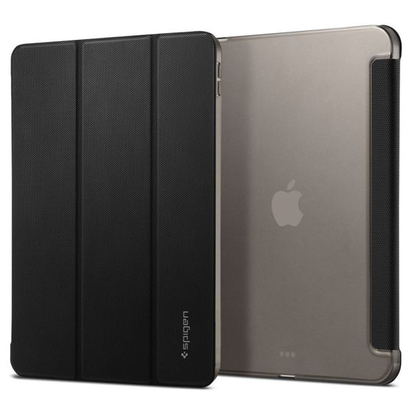 Spigen iPad 10.9 (2022), Liquid Air, Black 200862 фото